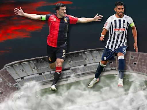 Alianza Lima vs Melgar EN VIVO HOY: juegan por la Liga 1 2024