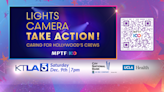 Watch a star-studded telethon benefitting Hollywood crew members this Saturday