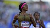 Sha’Carri Richardson sprints onto US Olympic team after winning 100 in 10.71 seconds