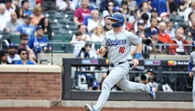 Will Smith powers Dodgers past Mets with pair of homers