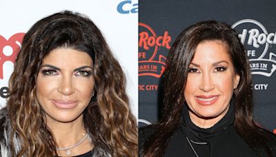 Jacqueline Laurita Addresses Those "Concerned" Teresa Is "Using" Her: "Everyone Relax" | Bravo TV Official Site