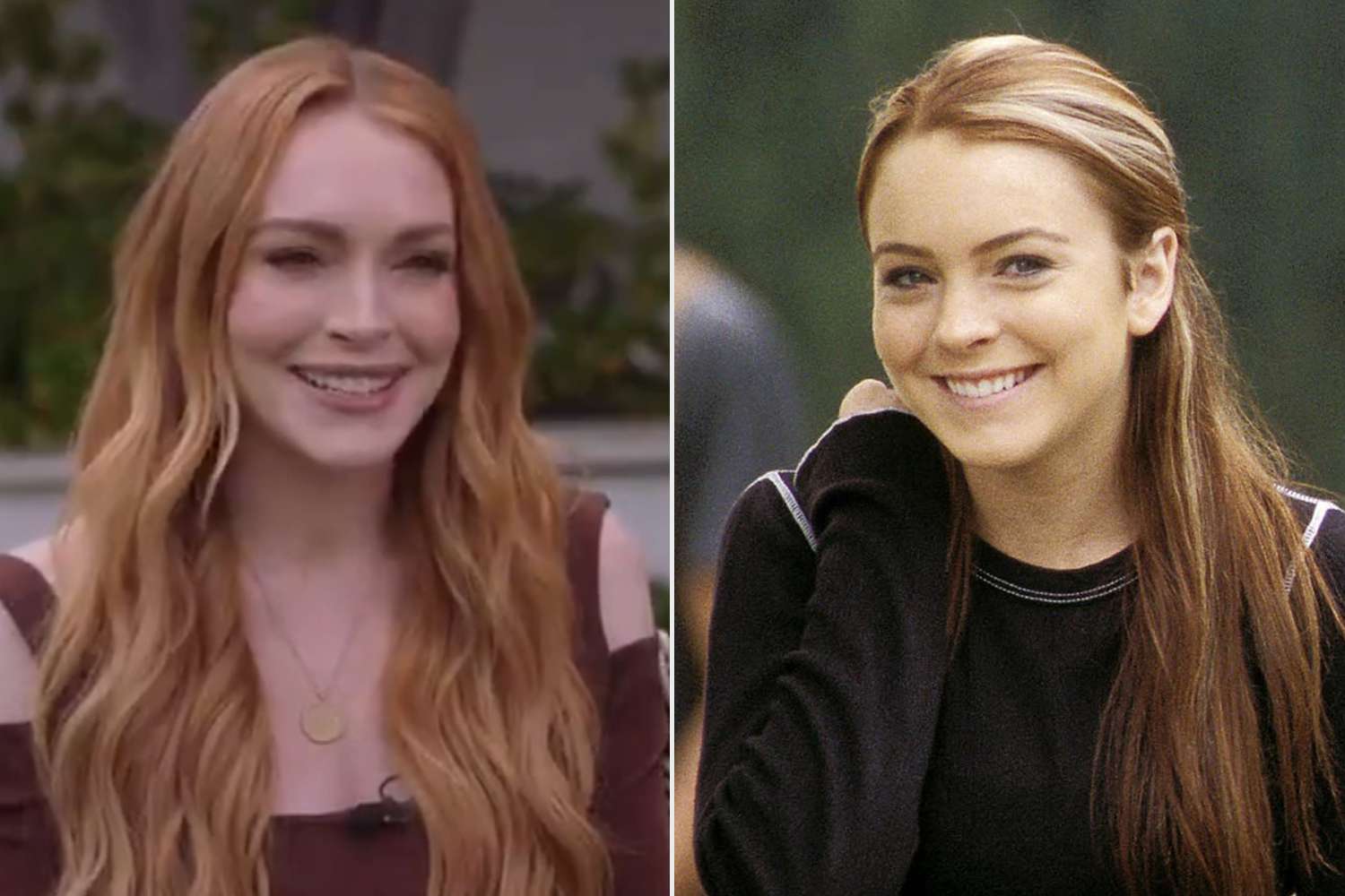 Lindsay Lohan Teases “Freaky Friday 2” Plot Is 'Much Freakier Than You Would Expect'