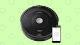 My Roomba is my BFF — and it's 40% off right now!