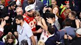 Kansas City Chiefs' Matt Nagy: Taylor Swift Is 'Part of the Family'