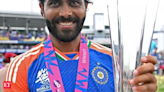 Ravindra Jadeja: A thoroughbred who found his own course - The Economic Times