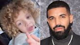 Watch Drake's Son Adonis Sweetly Sing 'Happy Birthday Daddy' in Car with Mom Sophie Brussaux