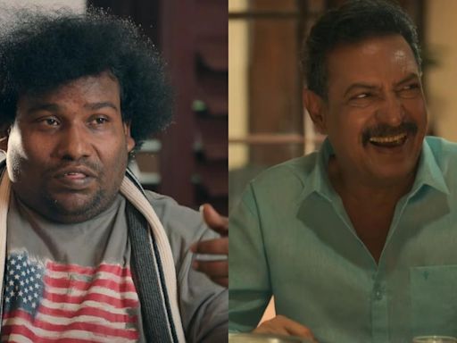 ‘Chutney Sambar’ teaser: Yogi Babu’s signature chutney rivals Nizhalgal Ravi’s famous sambar in this comedy series