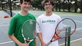 Alleman duo happy to be headed to state