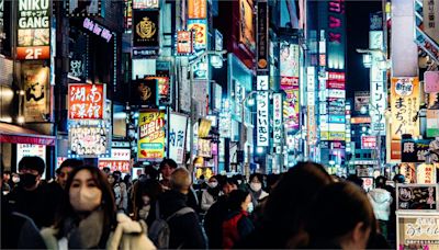 東京夜景「藍色光點」來頭超猛！網秒認出：日本好夥伴