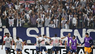 Alianza Lima se mide con Cerro Porteño con la necesidad de ganar en casa