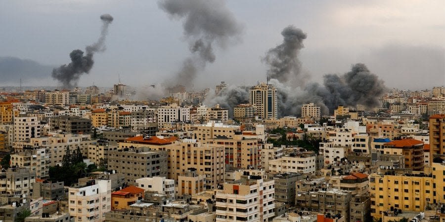 Jerusalem supports Biden's framework to end Gaza war