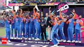 T20 World Cup final: How the thrilling match against South Africa swung in India's favour | Cricket News - Times of India