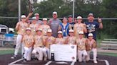 Crawford County Coyotes win 12U championship at West Liberty Fireworks Classic