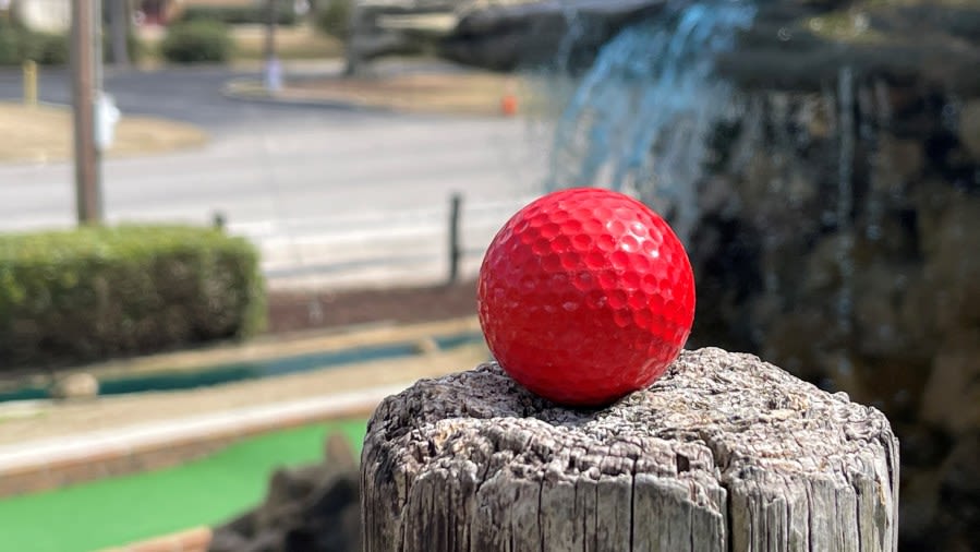 New mini golf trail highlights more than 30 courses along the Grand Strand