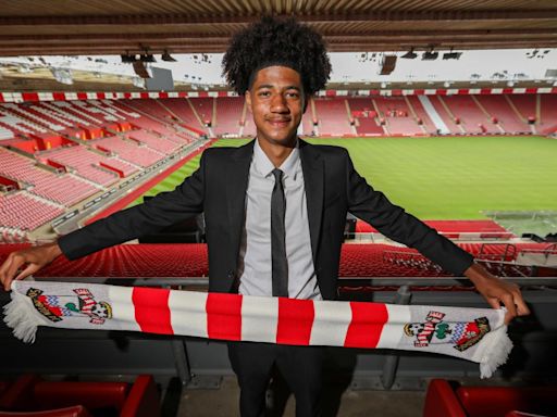 Saints confirm 2024/25 intake of scholars as young players sign deals