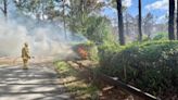 100-Acre Brush Fire Near Palm City Is 100% Contained | 1290 WJNO | Florida News