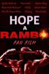 HOPE: A Rambo fan film - IMDb