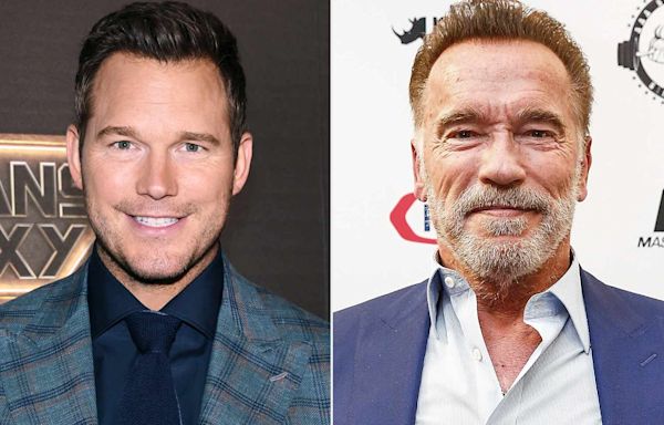 Inside Arnold Schwarzenegger's Father-in-Law Bond with Chris Pratt: Cookies, Chess and More