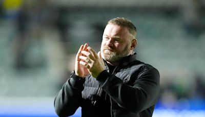 Wayne Rooney pleased to secure first win as Plymouth boss