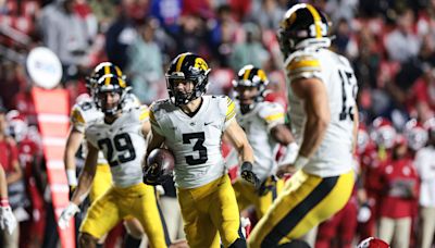 Packers get Iowa DB Cooper DeJean in Matt Miller’s final mock draft