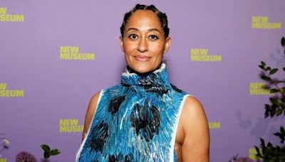 Tracee Ellis Ross Rocks $1100 Knee High Boots – In The Middle Of Summer