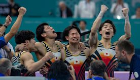 日本體操教練自爆奪金關鍵之一 賽前獲井上雄彥致贈「金句」