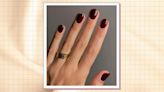 Brown nail designs are *everywhere* right now—here are the best fall-coded looks to rep this season