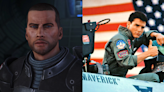 It’s Taken 16 Years For Us To Realize Mass Effect’s Intro Is Literally Top Gun