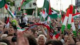 Hungarian politicians appeal to voters in first public TV debate in nearly 20 years