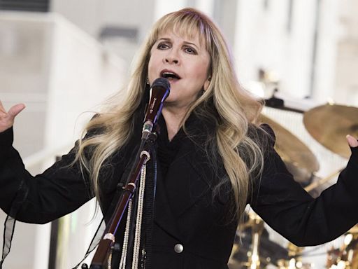 Rumours confirmed: Stevie Nicks’ Barbie doll has been re-released