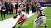 Amari Cooper shatters Browns' single-game receiving record with 265-yard day vs. Texans