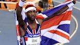 On this day in 2008: Phillips Idowu celebrates world indoors triple jump gold