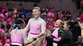 Florida gymnast Leanne Wong scores the Gators first 10 of the season. See the replay here