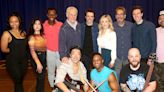 Meet the Cast of THE HEART OF ROCK AND ROLL, Beginning Previews Tonight on Broadway