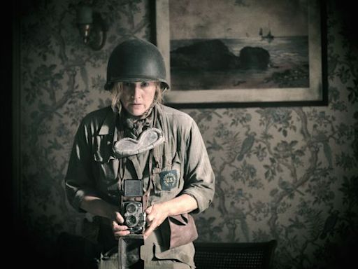 ‘Lee’ Teaser: Kate Winslet Captures WWII as Iconic Photographer Lee Miller