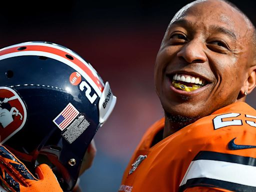 Former Denver Broncos cornerback Chris Harris Jr. retires after 12 seasons in NFL