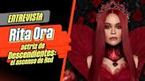 Entrevistamos a Rita Ora de Descendientes: El Ascenso de Red