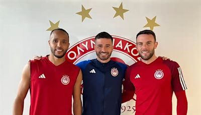 La 'eterna lucha' del Olympiacos