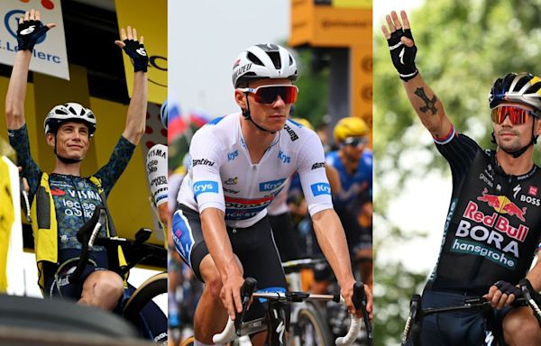 How Roglič, Evenepoel and Vingegaard recovered from Itzulia horror crash to line up for the 2024 Tour de France