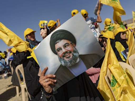 Hezbollah leader: Israel war enters 'new phase'