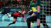 España - Hungría de balonmano femenino en los Juegos Olímpicos: partido de fase de grupos en directo