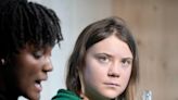 Greta Thunberg says it is ‘absurd’ to ‘listen to those fuelling destruction of the planet’ in Davos