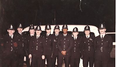 'I just got on with it' – Inspirational story of one of the first black officers at West Midlands Police