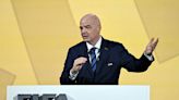 Gianni Infantino tells fans to get ready for 'best' FIFA video game yet