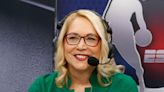 Doris Burke to make history when she calls Celtics-Mavericks Game 1