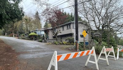 Mercer Island neighbors say city ignored warning signs of pipe leaks