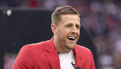 JJ Watt Posts One-Word Reaction to Panthers Benching Bryce Young