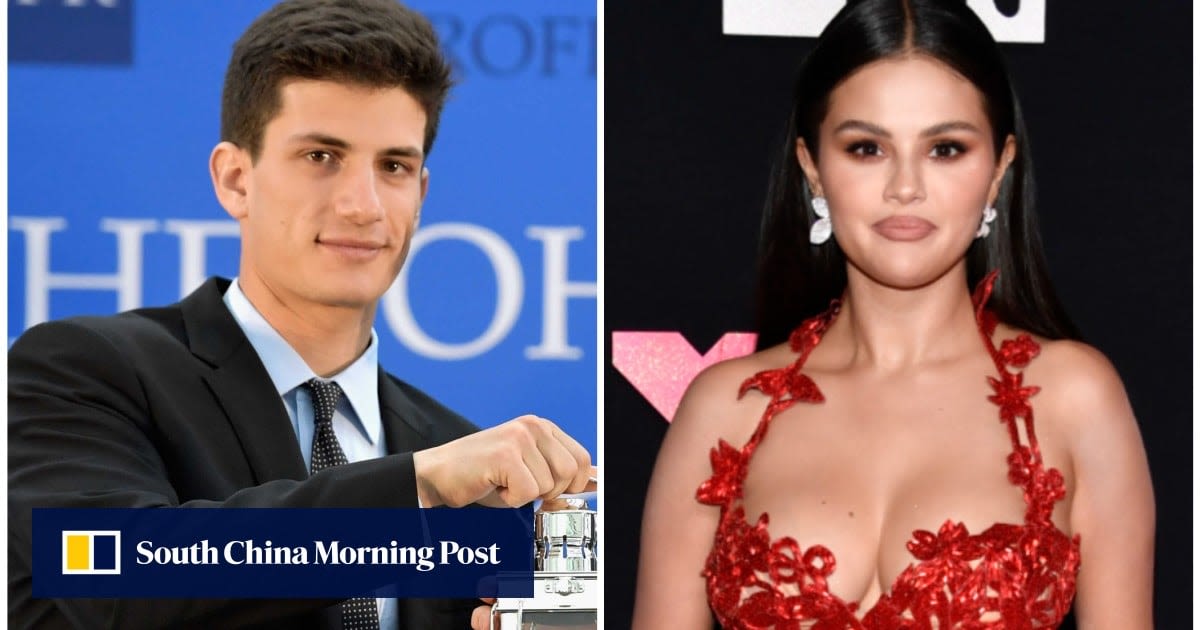 Who is JFK’s grandson John Schlossberg, and did he really date Selena Gomez?