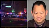 Las Vegas cop of 23 years killed in late-night shootout