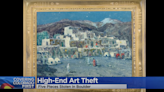 More Than $400,000 in Art Stolen From a Truck in Colorado